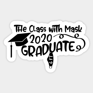 Class of 2020 Sticker